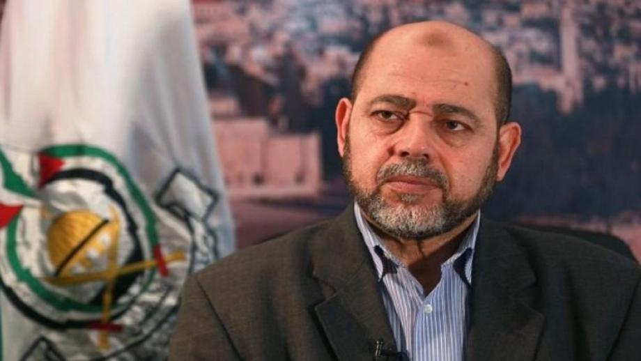 أبو مرزوق يوجه رسالة لعباس: تصرف كرئيس لشعب وليس كزعيم لحزب