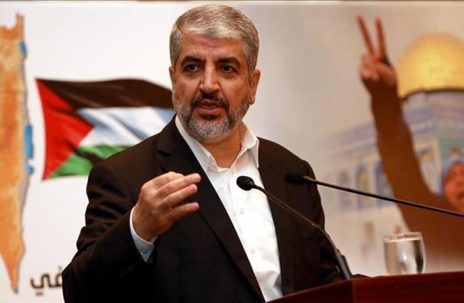 مشعل: المقاومة ستجبر العدو على الإفراج عن الأسرى