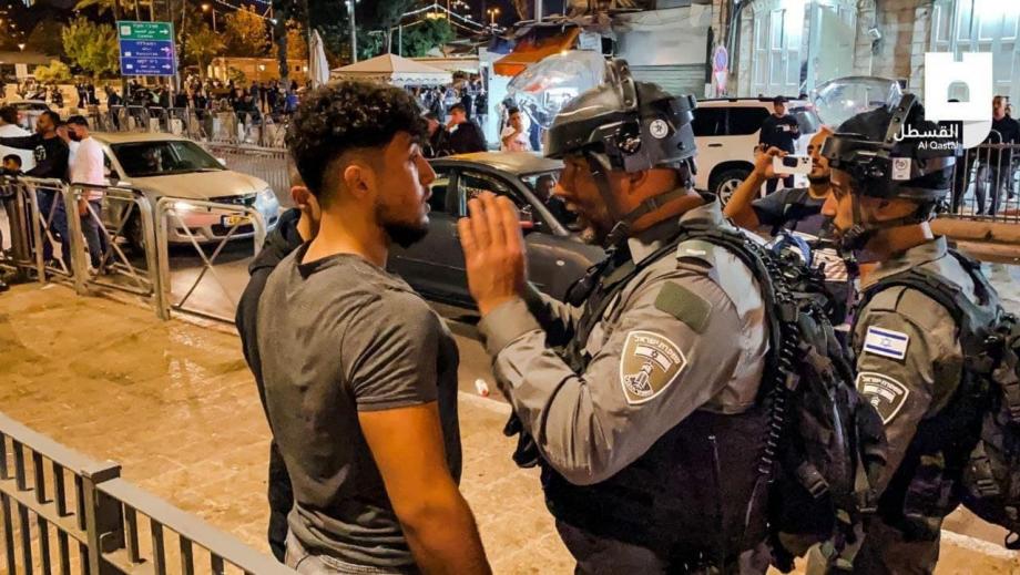 الاحتلال يعلن 3 إصابات بإطلاق نار جنوب نابلس.. ومواجهات