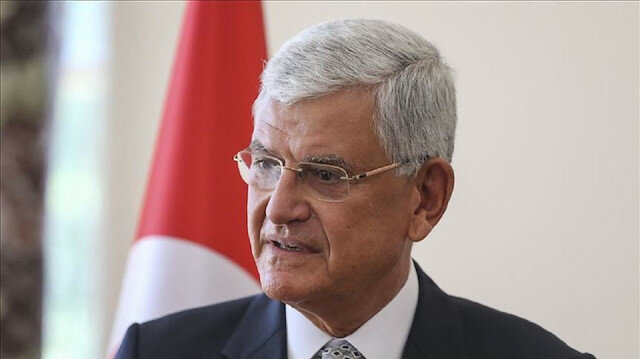 بوزكير: تجاهل القوانين الدولية فاق كل الحدود
