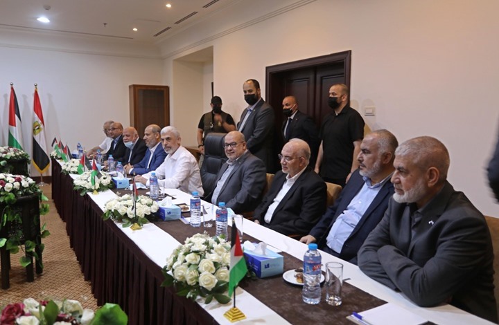حماس: نرفض ربط ملف تبادل الأسرى بالإعمار والتهدئة