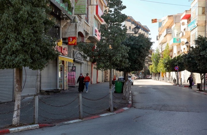 إضراب شامل في الضفة وفلسطين 48 لأول مرة منذ عقود