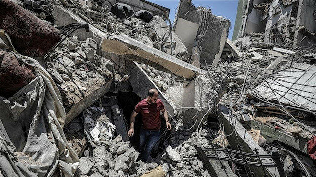 طلاب فلسطينيون في تركيا قلقون على حياة أسرهم في غزة