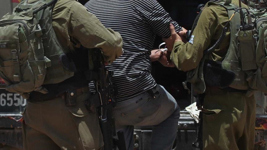 الاحتلال يشن حملة اعتقالات في الضفة والقدس .. ومن جديد يعتقل النائب أبو طير
