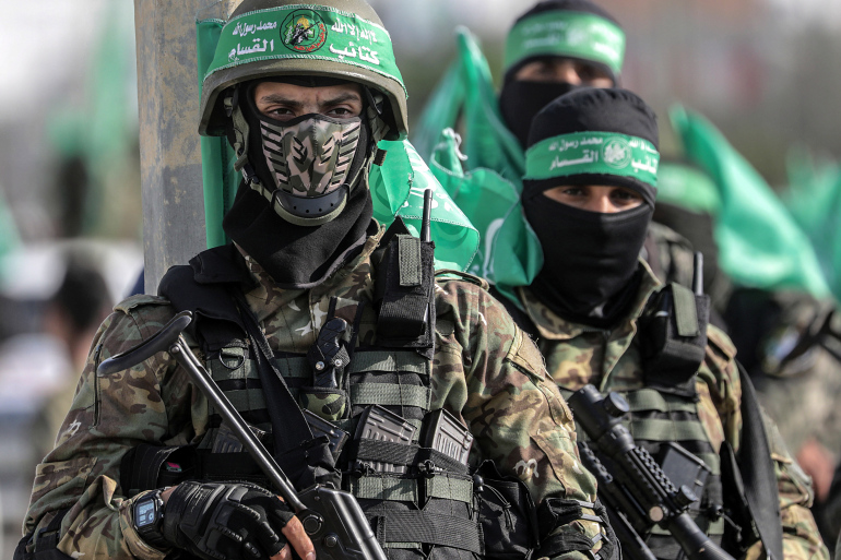 NY: تكشف كيف ردت حماس على مسيرة الأعلام الإسرائيلية دون إشعال حرب