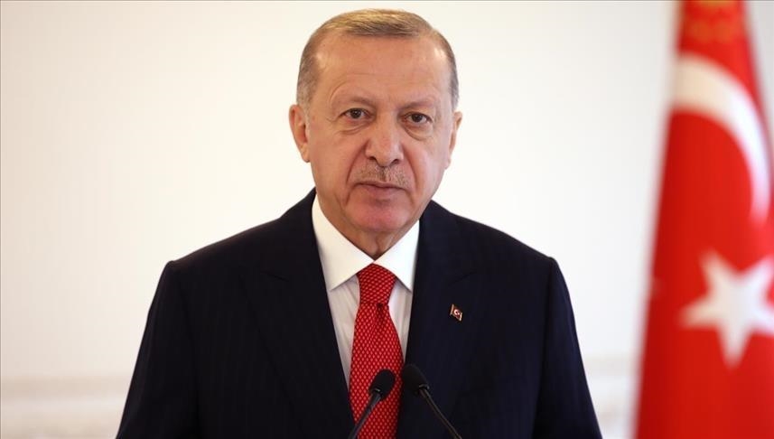 أردوغان يؤكد ضرورة تدخل مجلس الأمن لوقف هجمات "إسرائيل"