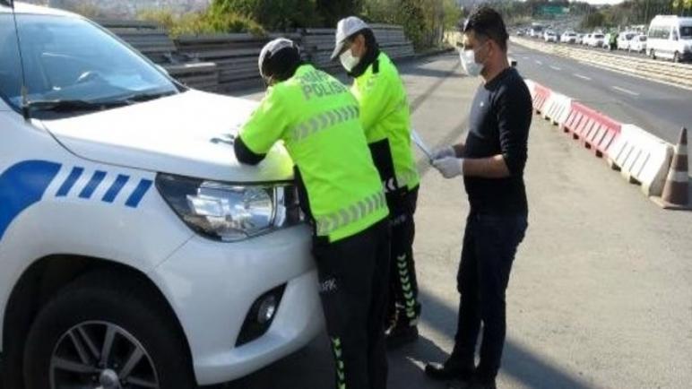 مخالفات متعلقة بتدابير فيروس كورونا في تركيا