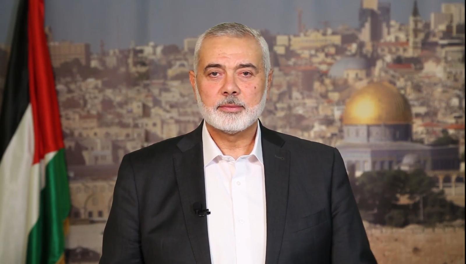 هنية: المقاومة أدخلت معادلات جديدة والقدس خط أحمر