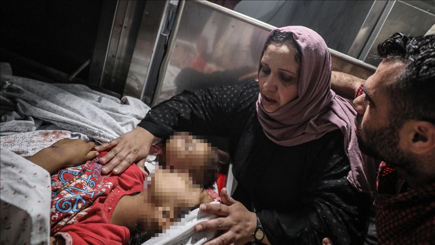 "صحة" غزة: ارتفاع عدد الشهداء إلى 20 بينهم 9 أطفال