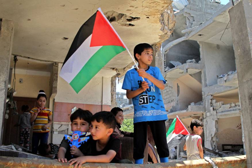 500 ديمقراطي يوقعون رسالة تحث بايدن على محاسبة "إسرائيل" وحماية الفلسطينيين