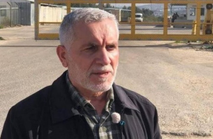 مستعربون يختطفون القيادي بحماس جمال الطويل من منزله