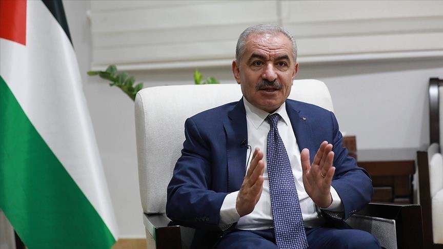 اشتية يدعو أوروبا للطلب من حملة جنسياتها مغادرة المستوطنات