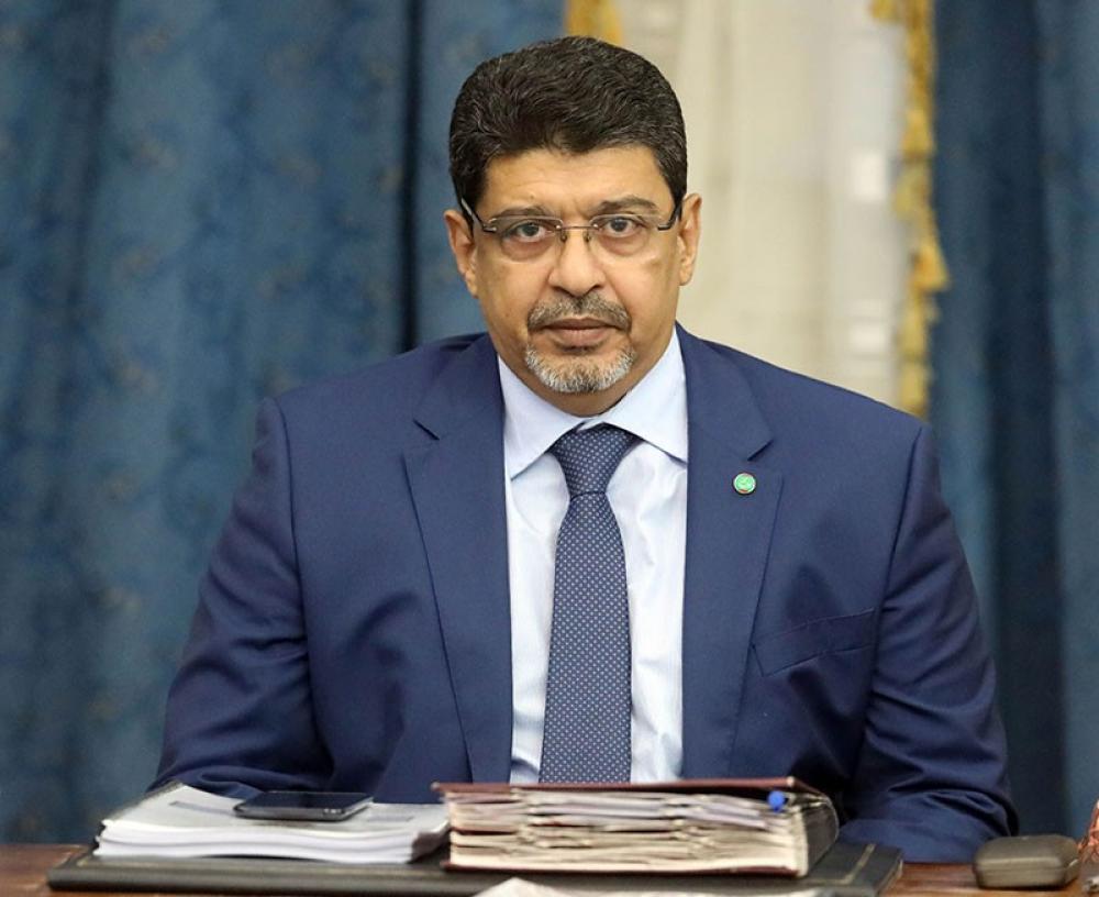 فيسبوك يمنع وزيرًا موريتانيًّا سابقًا من النشر لترحيبه بهنية