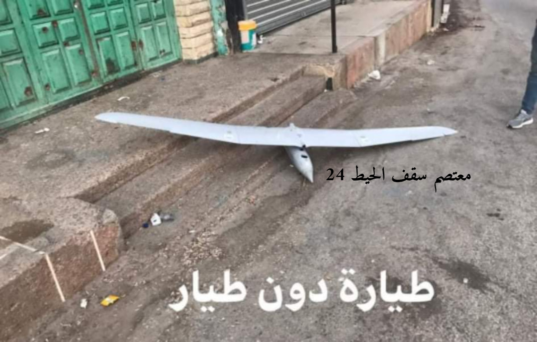 إسقاط مسيرة للاحتلال بطوباس.. واستمرار حملات الاعتقال بالضفة