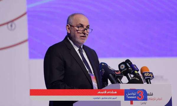 إعلام حماس بالخارج .. حذف صفحة شهاب خطوة لطمس الرواية الفلسطينية