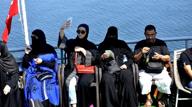 لسببين اثنين العرب يفضلون السياحة في تركيا .. تعرف عليهما