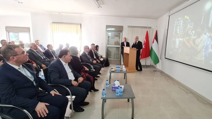 فلسطين تحيي ذكرى محاولة الانقلاب الفاشلة في تركيا
