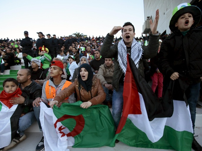 الجزائر: منح صفة عضو مراقب "لإسرائيل" في الاتحاد الإفريقي لن يؤثر على دعم القضية الفلسطينية