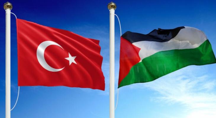 دراسة توصي تركيا بـ”رفع السقف” تجاه قضية فلسطين بعد الحرب الأخيرة على غزة
