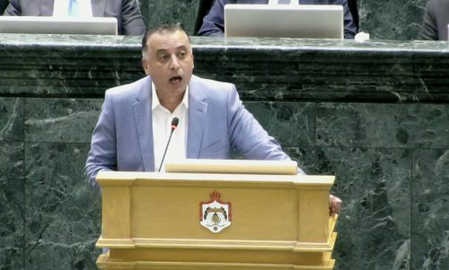 الظهراوي: موقف الأردن تجاه القضية الفلسطينية وشعبها ثابت وراسخ