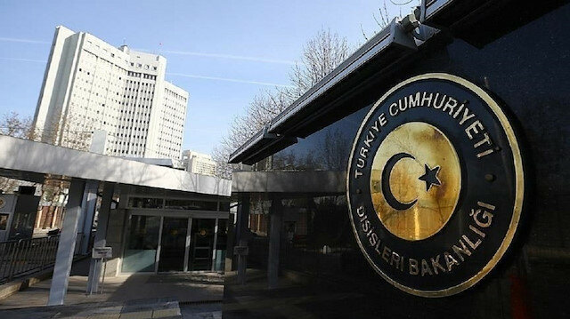 تركيا تدين هدم الاحتلال لمنازل الفلسطينيين في الضفة الغربية