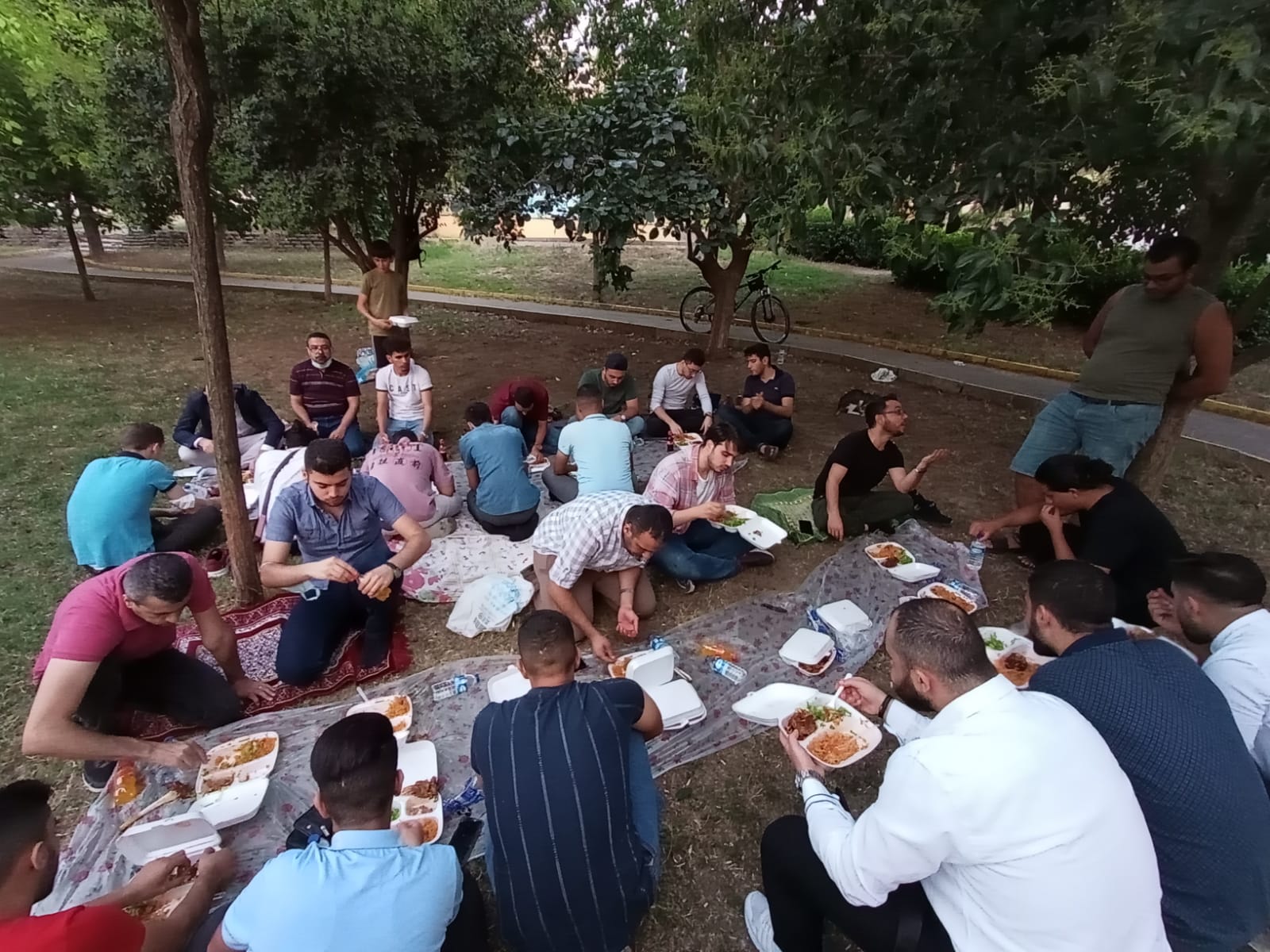 جمعية طلبة فلسطين تنظم لقاءات ترفيهية لطلبة بورصة وأنقرة