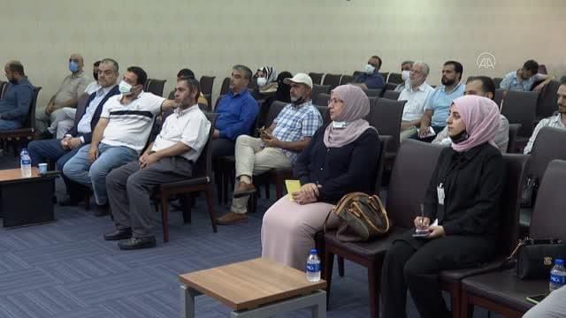 فيدار تشارك في اجتماع للبحث عن آلية لمساعدة تركيا في أزمة اندلاع حرائق الغابات