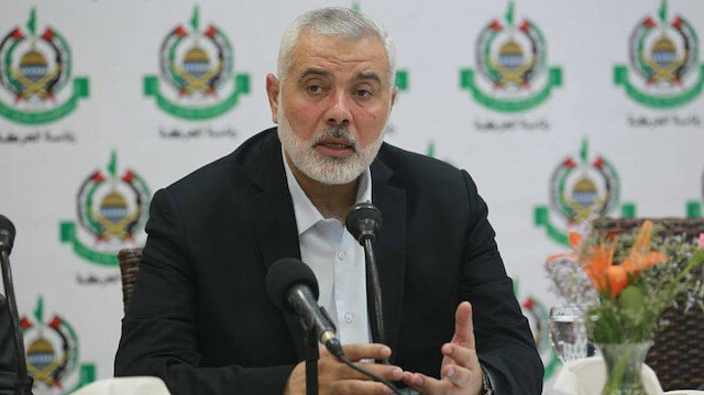 هنية: نتطلع من السعودية إغلاق ملف المعتقلين الفلسطينيين