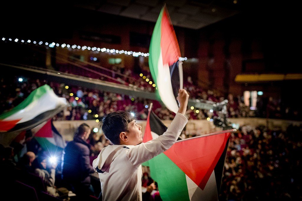 مؤتمر فلسطينيي أوروبا يستعد لاطلاق مؤتمره التاسع عشر