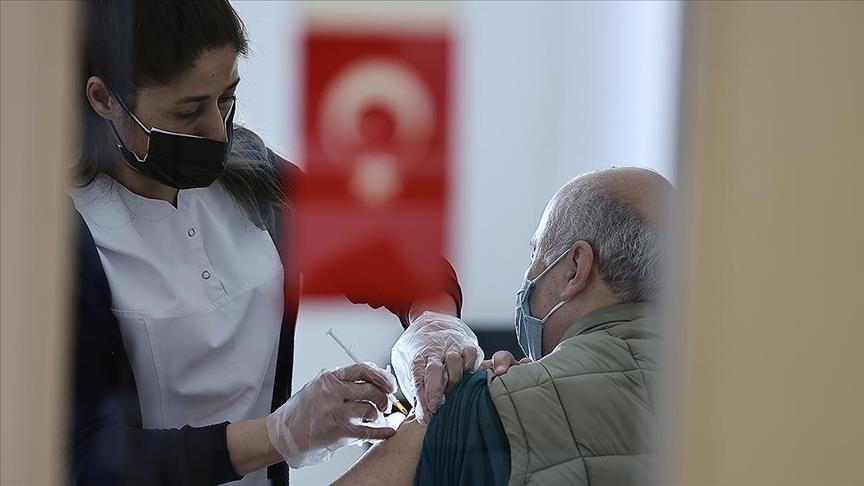 متقدمة على دول أوروبية.. تركيا الثامنة عالميا في الأكثر تطعيما بلقاح كورونا