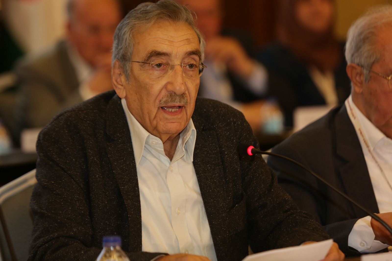 شفيق: الأحكام بحق المعتقلين الفلسطينيين والأردنيين في السعودية يلحق الضرر بالقضية الفلسطينية
