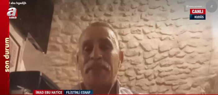 مقدسي في حديث لقناة تركية: كلمة ممنوع وغرامة مالية لرفعي صورة الرئيس أردوغان