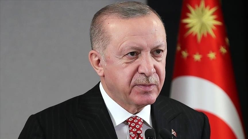 أردوغان يكشف حقائق جديدة تتعلق بحرائق الغابات في تركيا