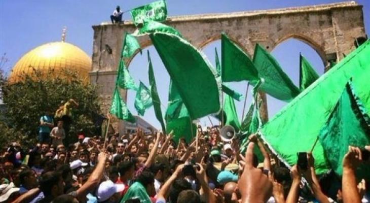 حماس: اعتداء الاحتلال على المقدسيين في باب العامود دليل عجز وفشل