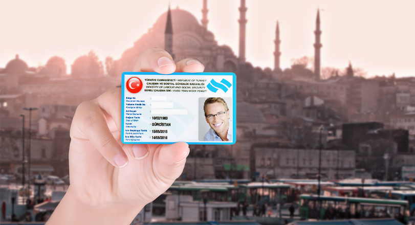 تركيا .. تصدر أول "بطاقة تركواز" للأجانب