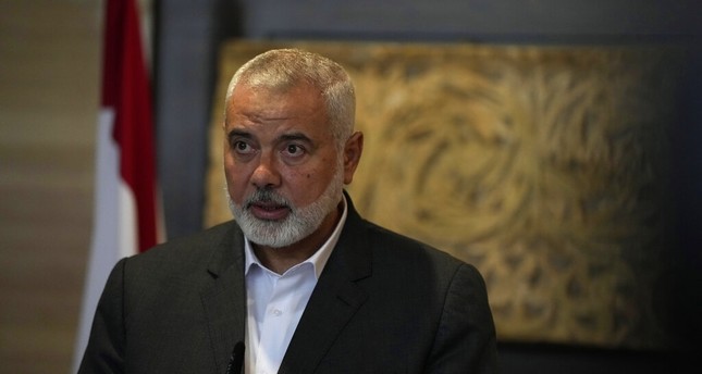 هنية: لدى تركيا وفلسطين علاقات ممتازة