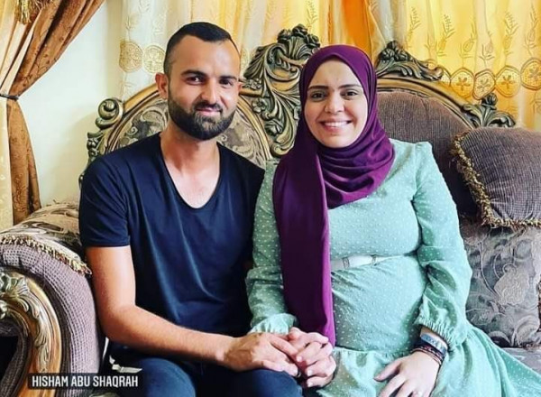 مشعل يهاتف الأسيرة المحررة أنهار الديك