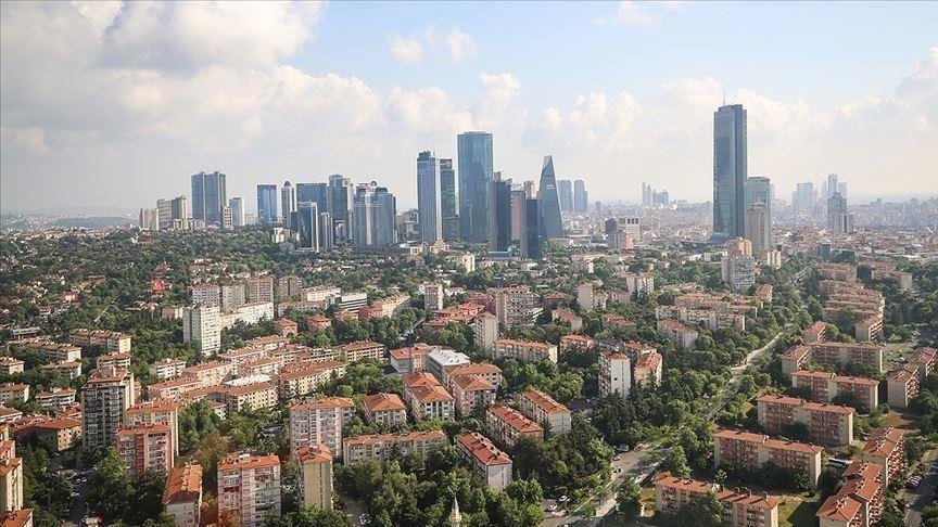 تركيا.. ارتفاع مبيعات الشقق للأجانب 25.8 بالمئة في سبتمبر
