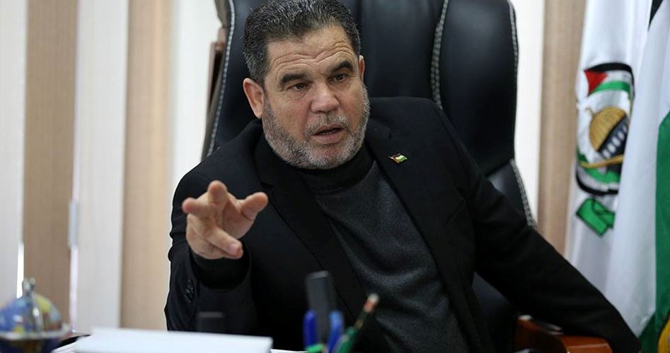 البردويل: نعد ورقة سياسية متكاملة سنقدمها لمصر