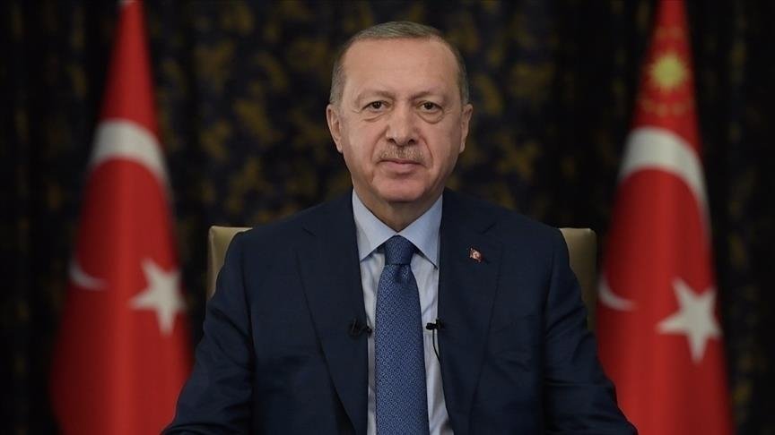 أردوغان يكشف توقعاته لنمو الاقتصاد التركي خلال 2021
