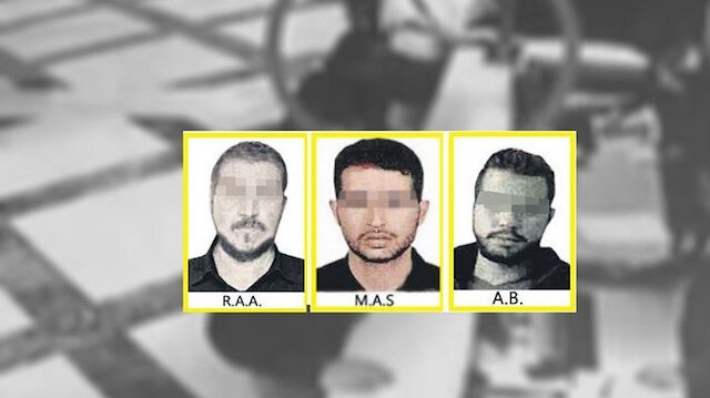القبض على 5 شبكات تجسس للاحتلال في تركيا