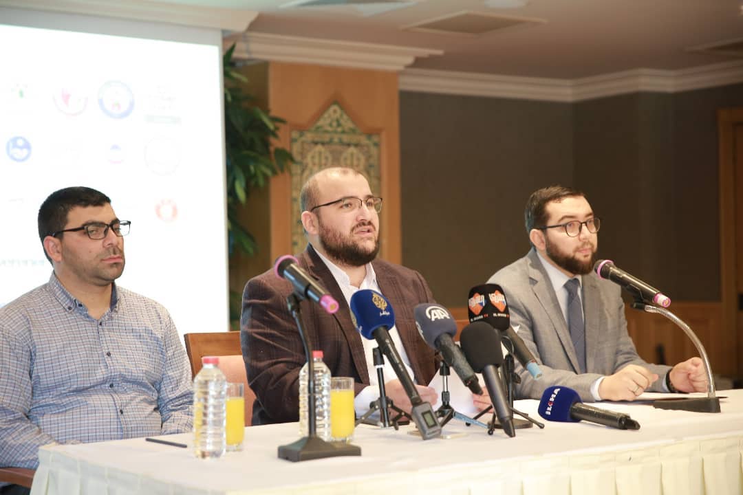 55 منظمة تركية ترفض إبعاد الشيخ صبري عن المسجد الأقصى