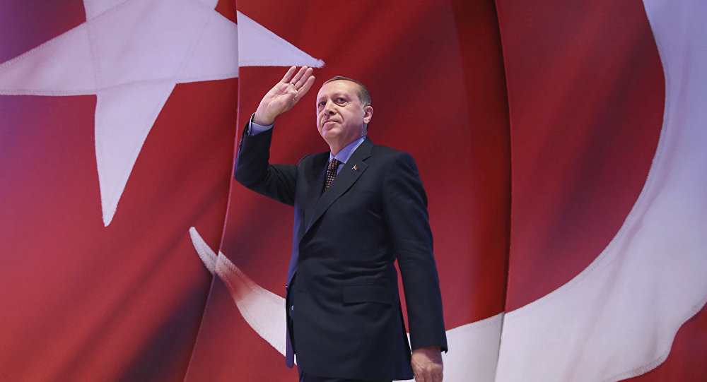 أردوغان يتصدر استطلاعات الرأي والمعارضة ترفض دعوته لدستور جديد