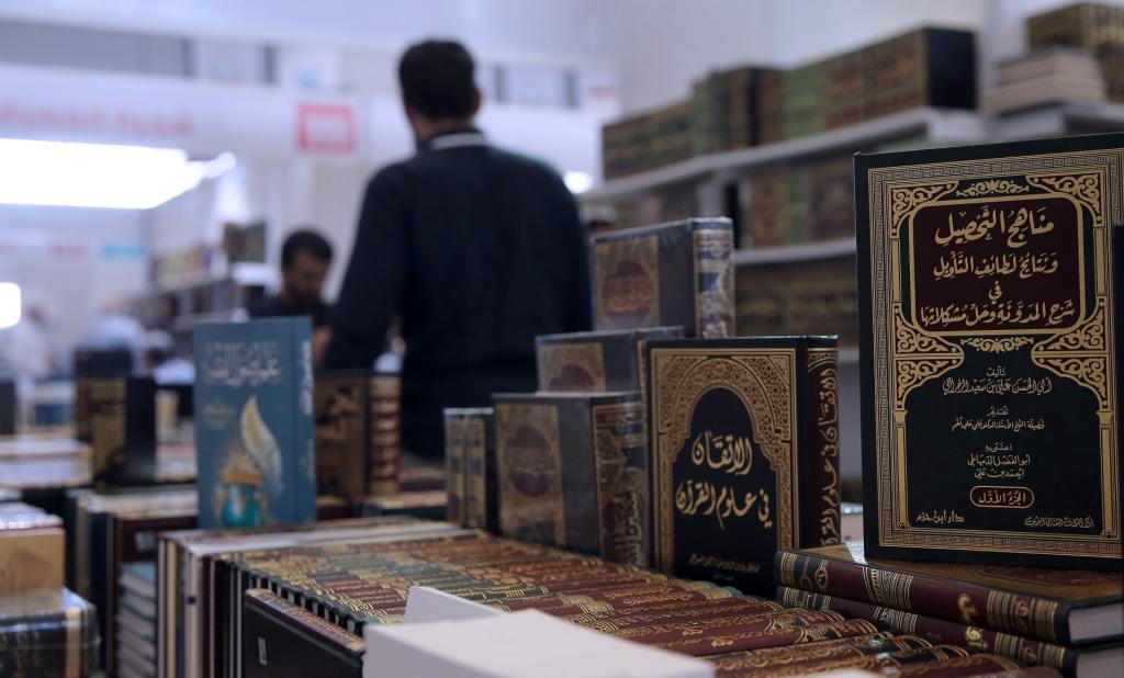 إسطنبول.. اهتمام واسع بمعرض الكتاب العربي وسط مشاركة كتّاب بارزين