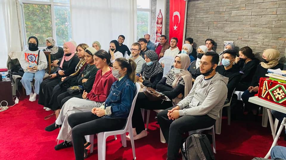 بمناسبة ذكرى الفتح الصلاحي لمدينة القدس .. فيدار تنظم محاضرة في أنقرة