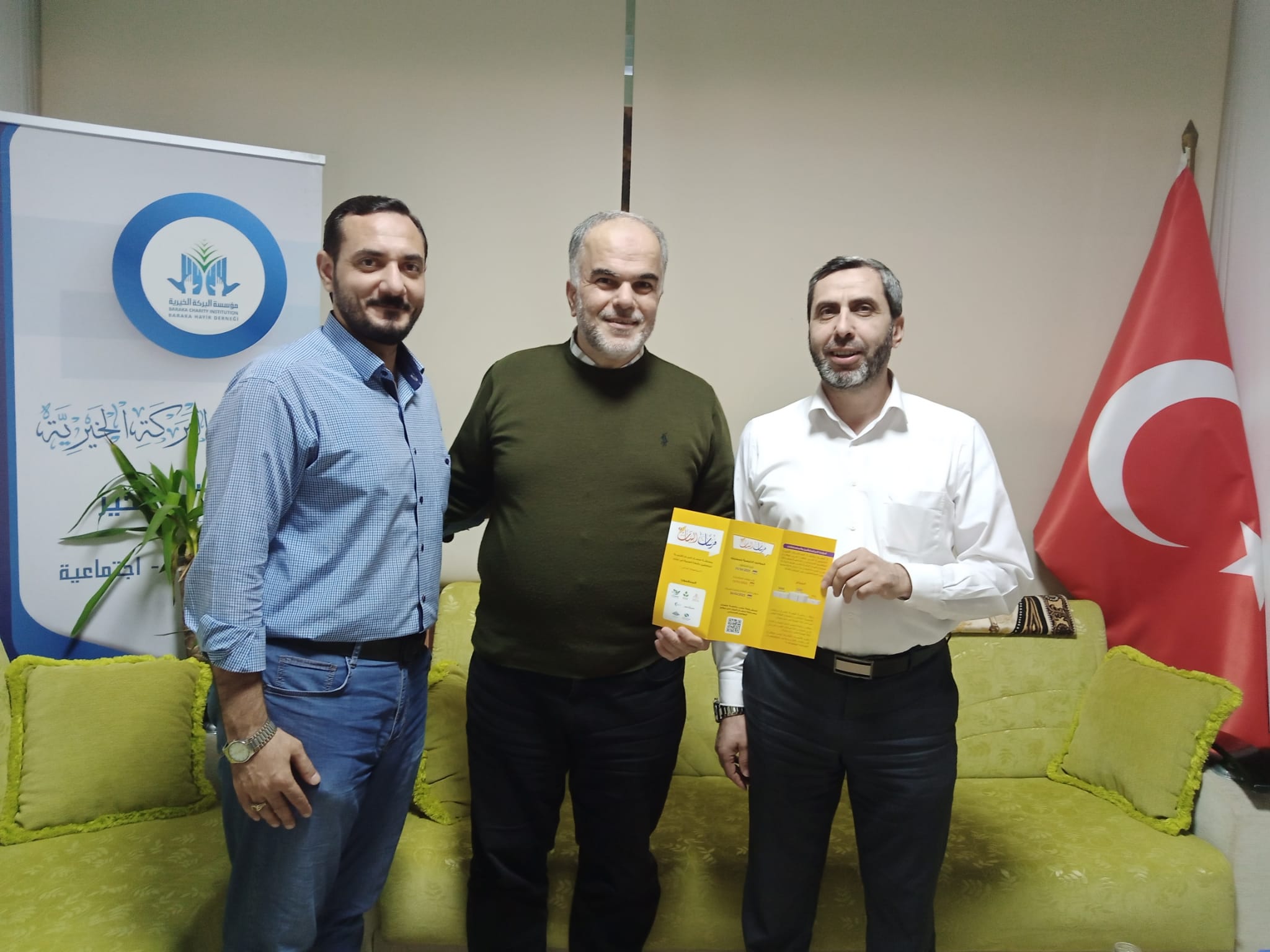 مرسين.. فرسان البيان تبحث سبل التعاون مع المؤسسات العربية