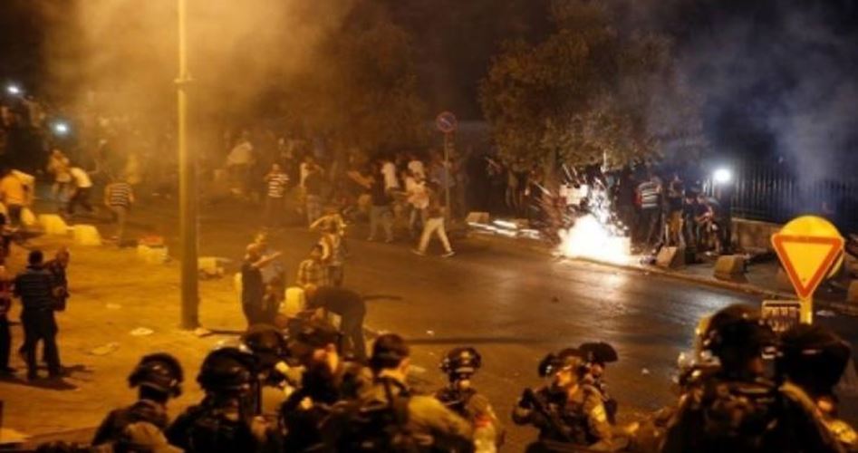 الاحتلال يعتقل أما وطفلها بالضفة الغربية.. واقتحام للأقصى