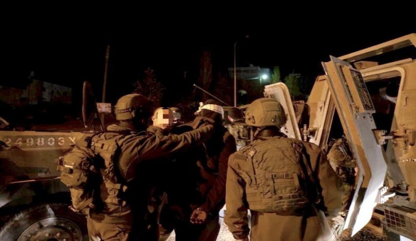حملة اعتقالات بالضفة والقدس تطال أكاديميين