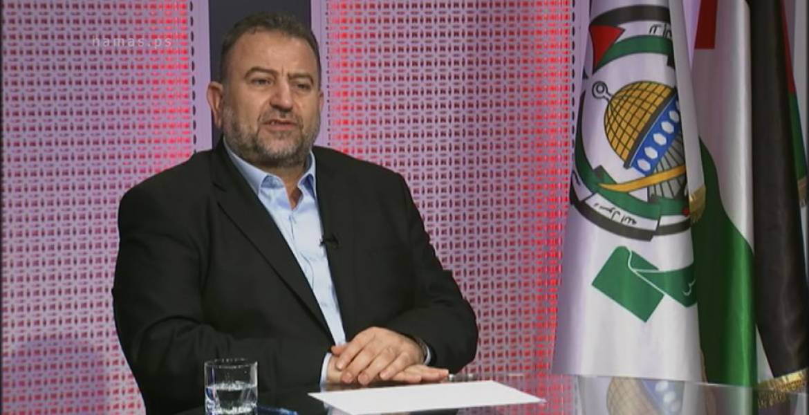 العاروري: القدس صمام أمان القضية ومحرك للأحرار