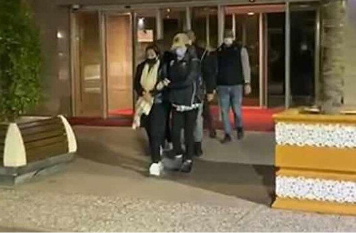وفد دبلوماسي "إسرائيلي" في أنقرة للإفراج عن زوجين متهمين بالتجسس